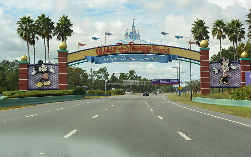 Disney World Florida