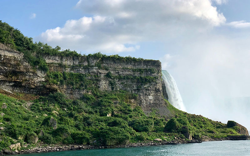 Goat Island Niagara falls