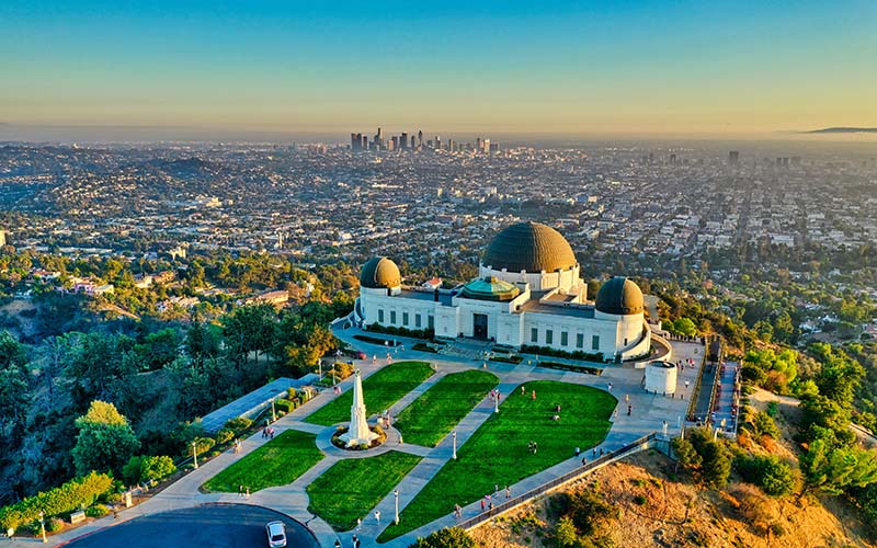 Griffith Park 