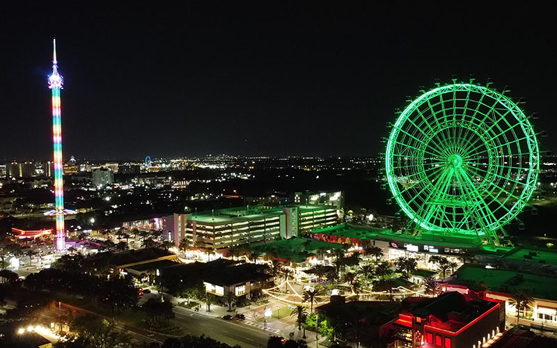 ICON Park Orlando
