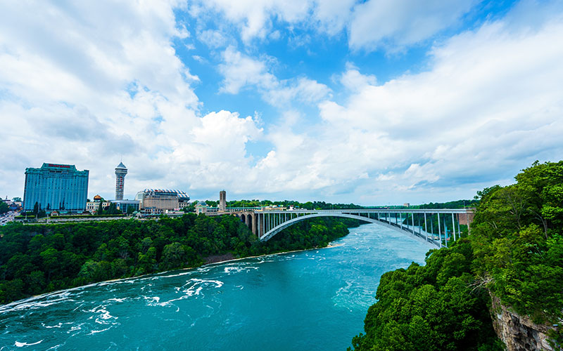 Niagara Gorge Trail NY