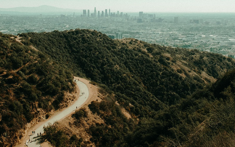 Runyon Canyon park