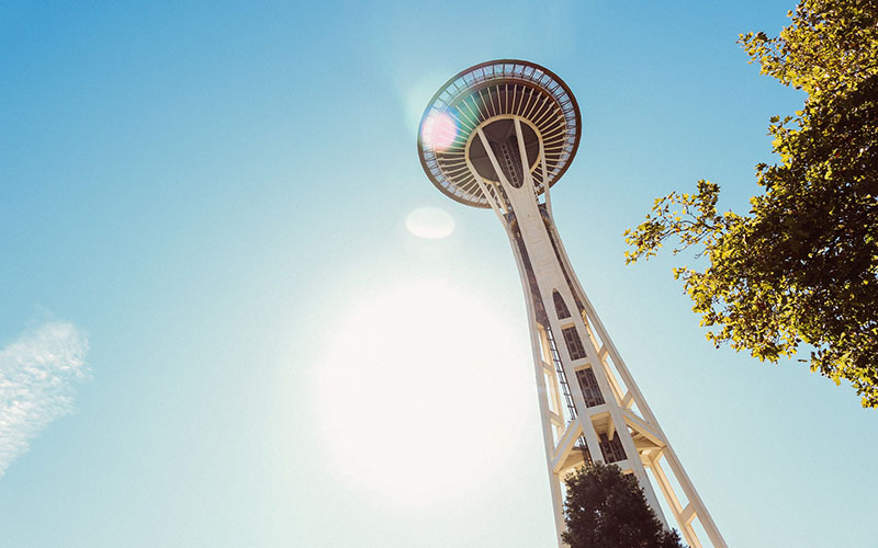 Seattle Center 