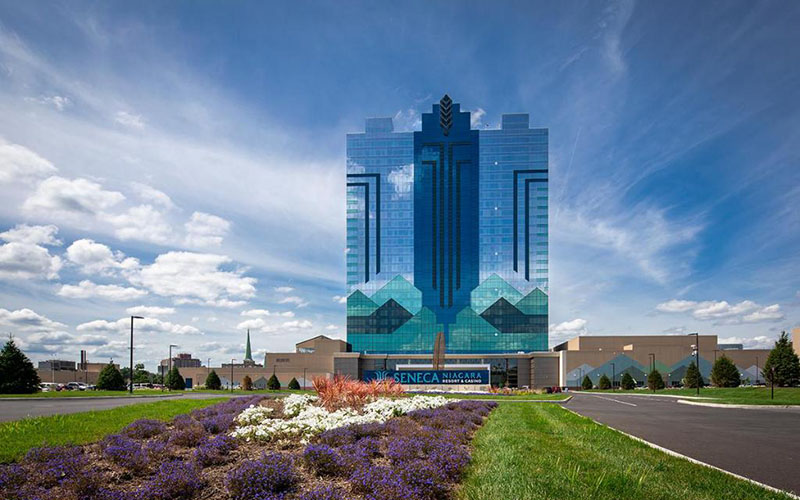 Seneca Niagara Resort & Casino Niagara