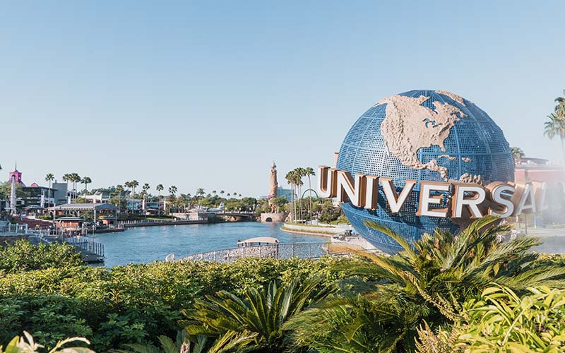 Universal Orlando Resort Florida