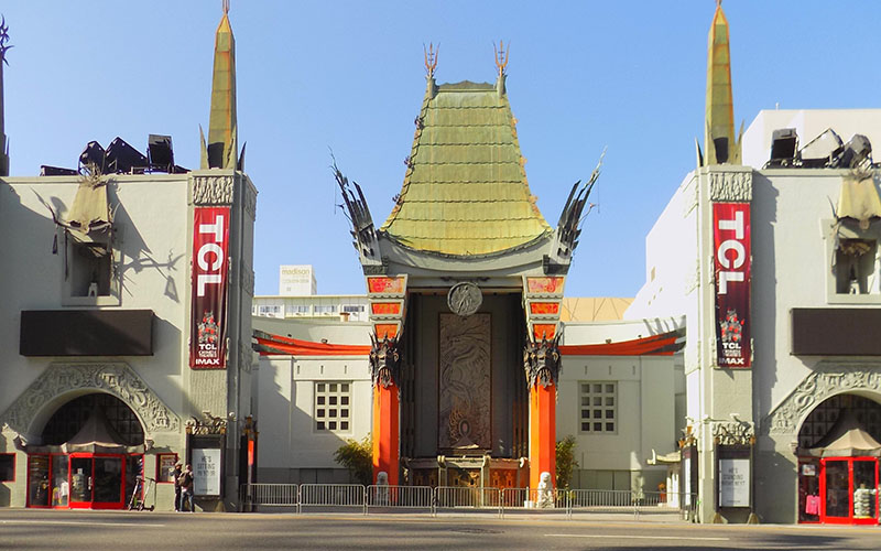  Chinese Theatre