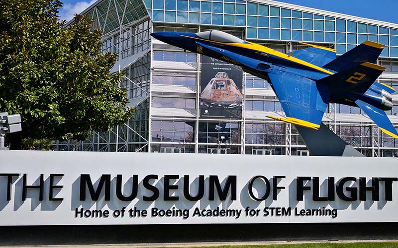 Museum of Flight