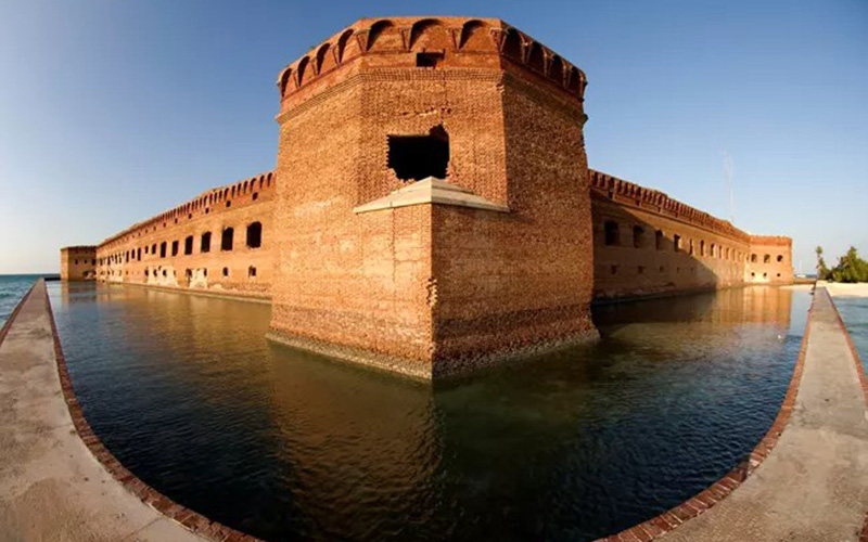 Dry Tortugas National Park Florida