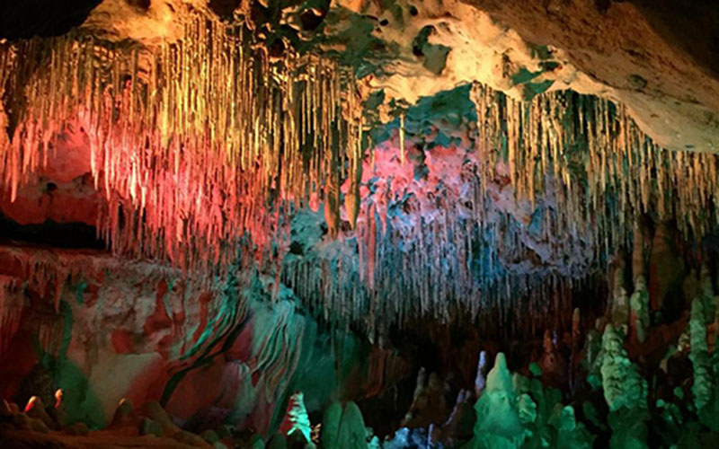 Florida Caverns State 