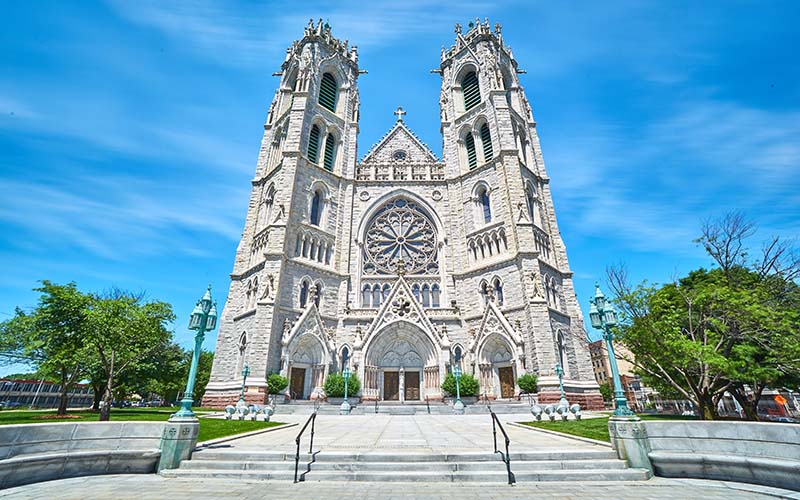  Cathedral Basilica