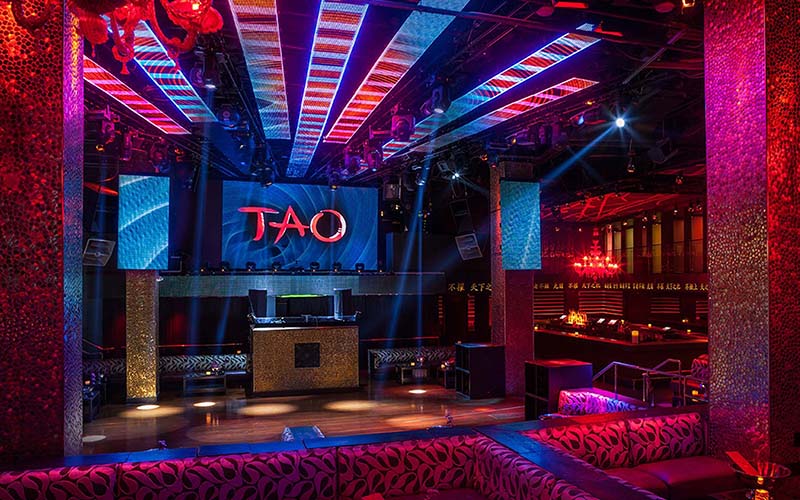 Tao Asian Bistro and Nightclub