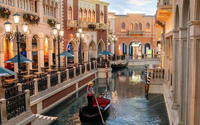 Gondola Ride 