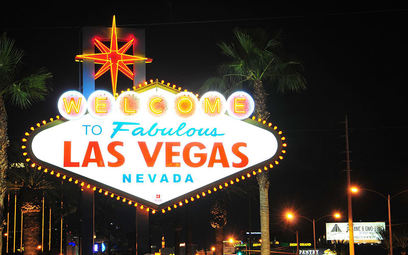 Las Vegas Sign