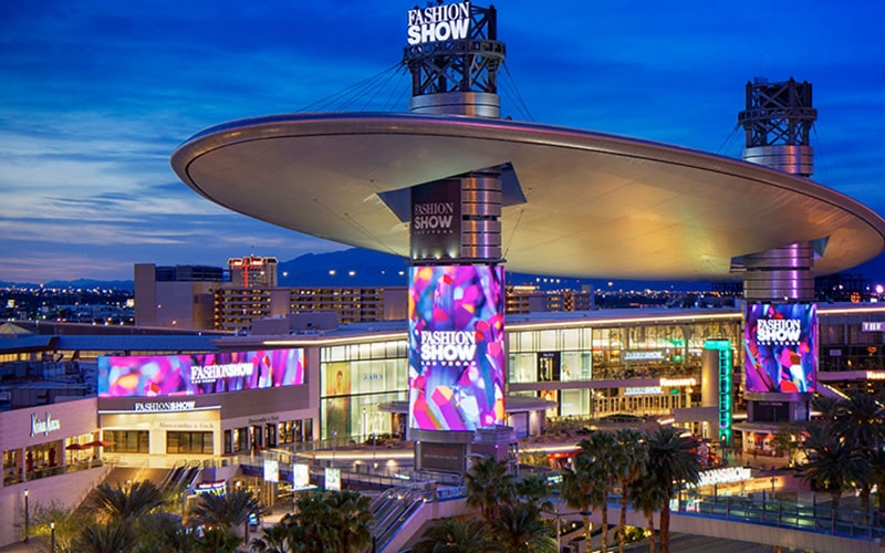 Fashion Show Mall