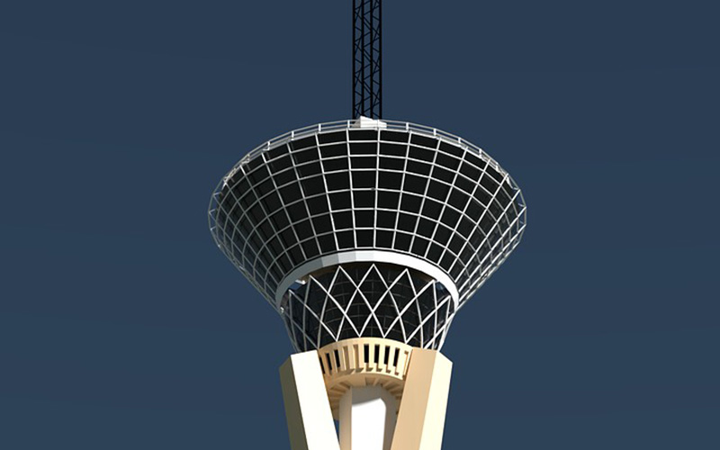 Observation Deck