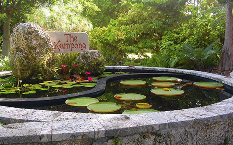 Kampong Botanical Garden