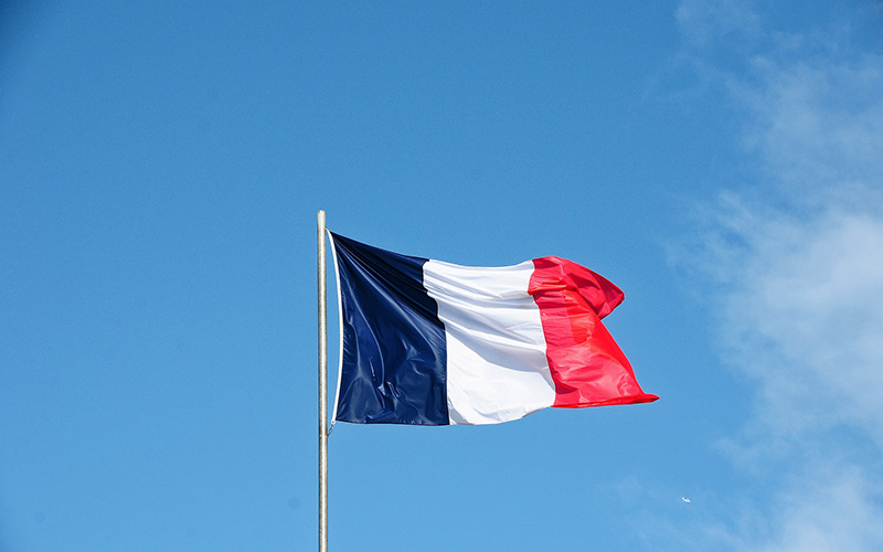 France Flag