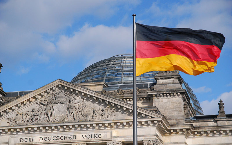 German Flag