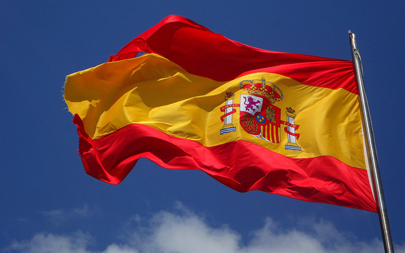 Spanish Flag