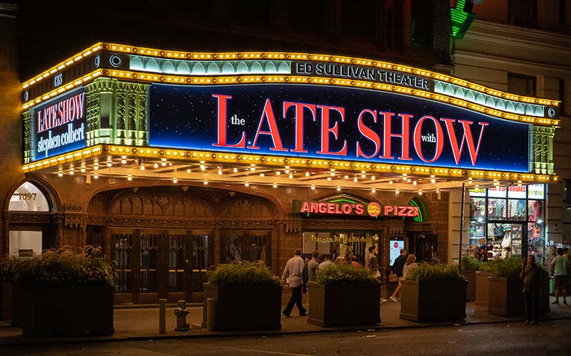 The Late Show 