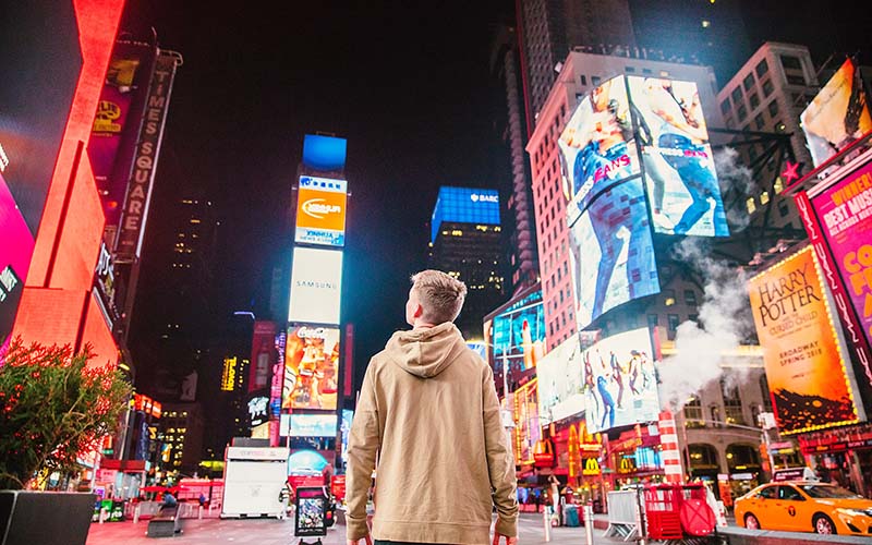 Times Square