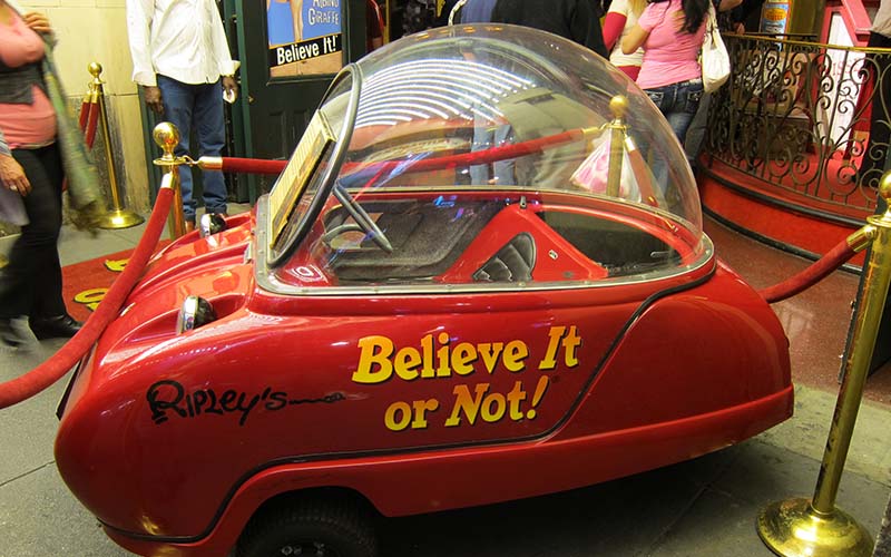 Ripley's Believe It or Not