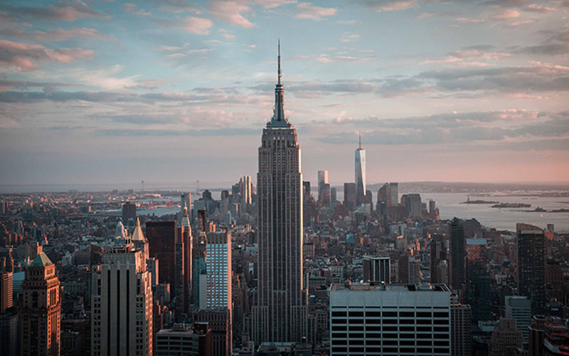 Top of the Rock NYC