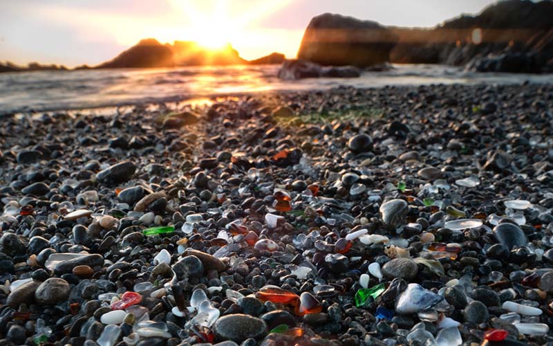 Glass Beach