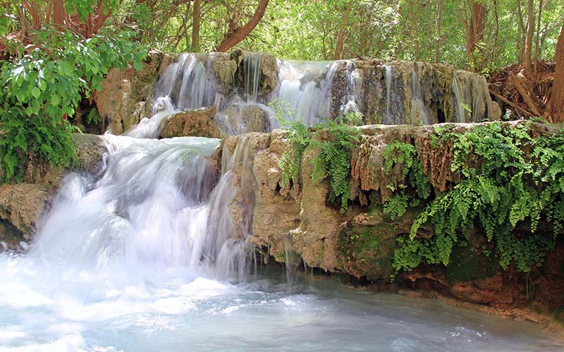 Havasupai Falls Arizona