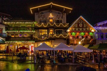 Leavenworth