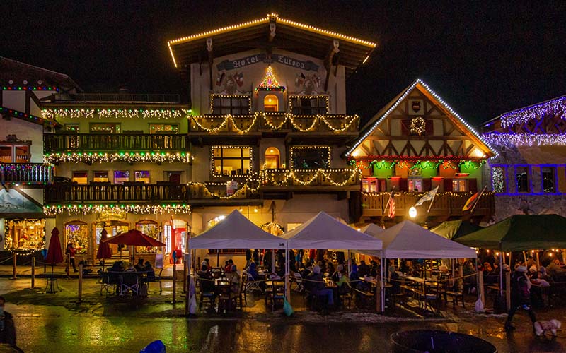 Leavenworth