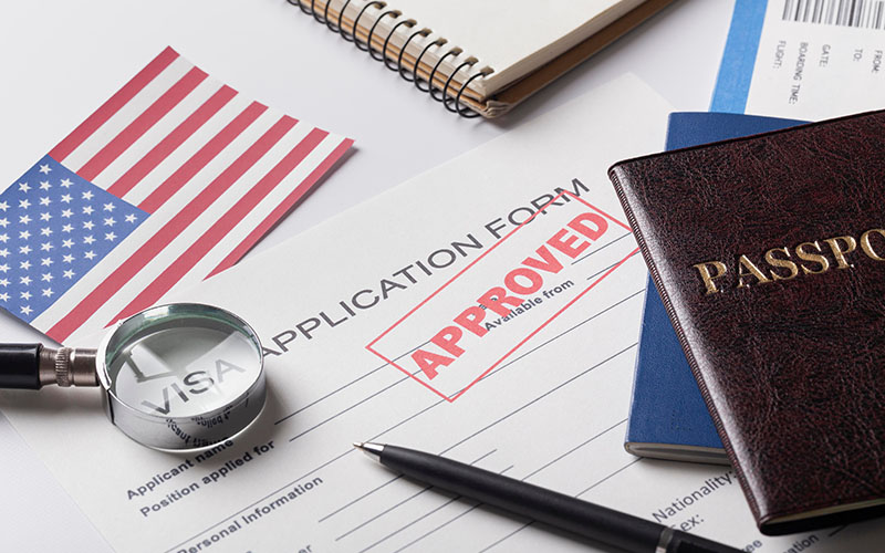 travel visa extension usa