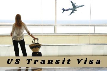 US Transit Visa