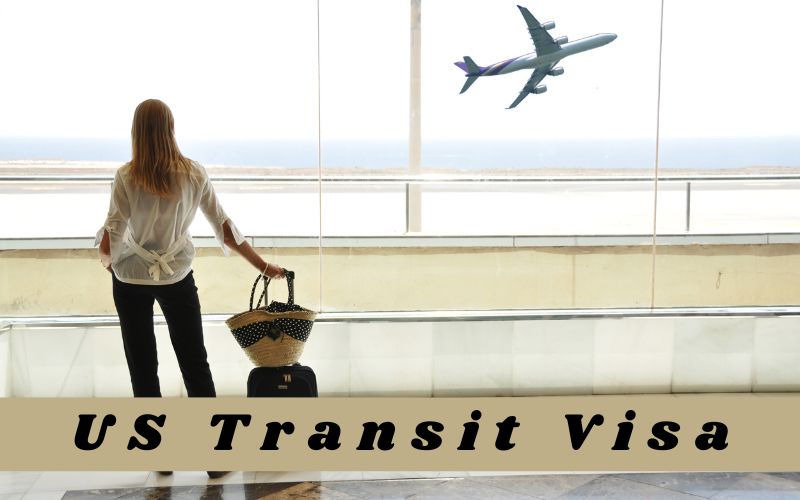 US Transit Visa