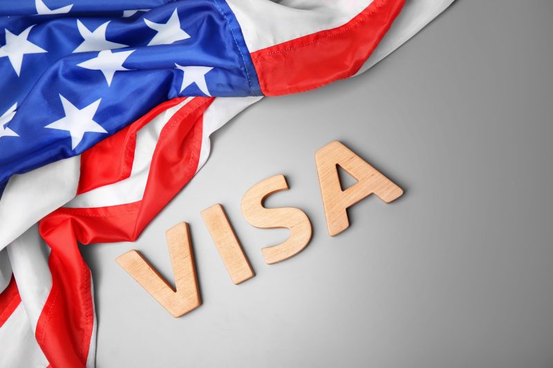 US visitor visa
