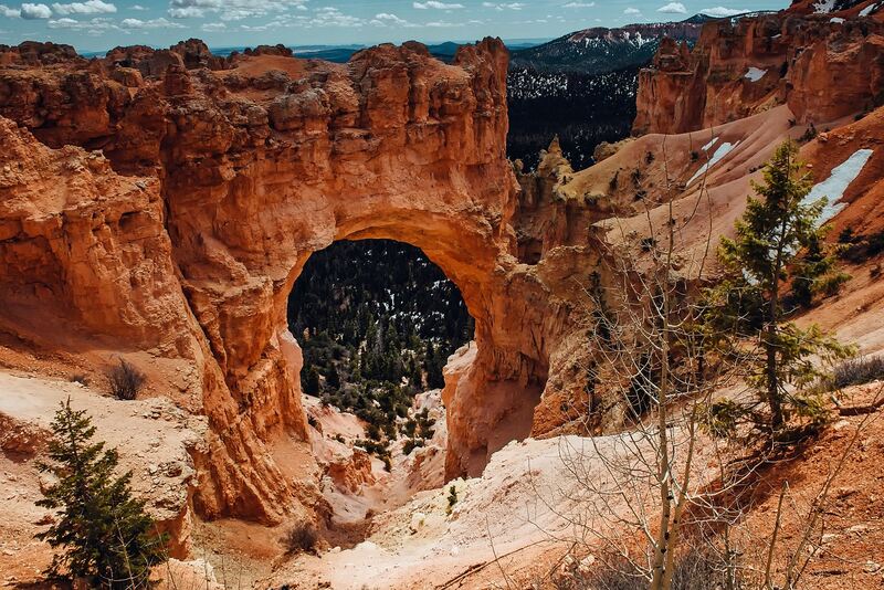 Bryce Canyon's National Park