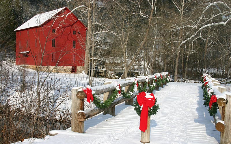 Christmas at Branson