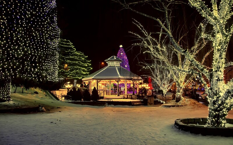 Leavenworth-Washington