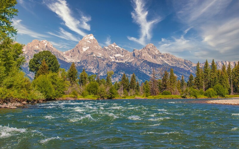 Top Attractions in Grand Teton National Park