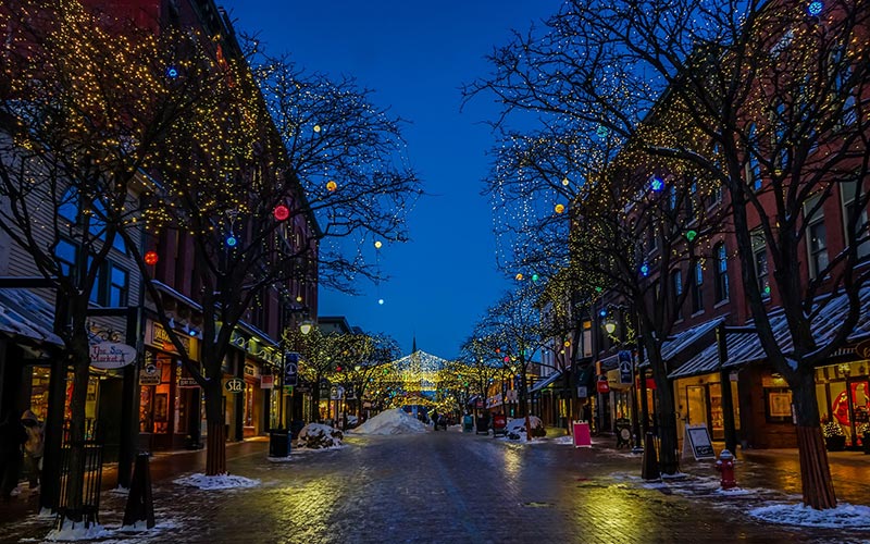 Vermont Christmas