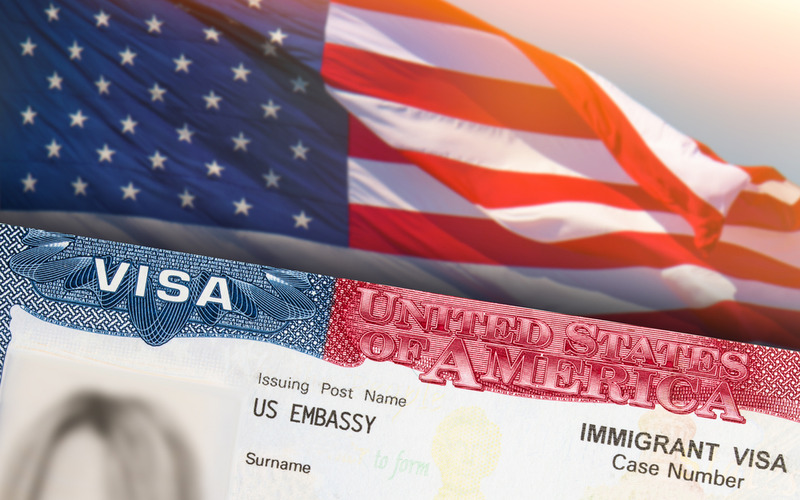 US B1 visa