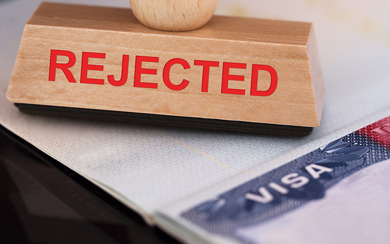 US Visa Rejection