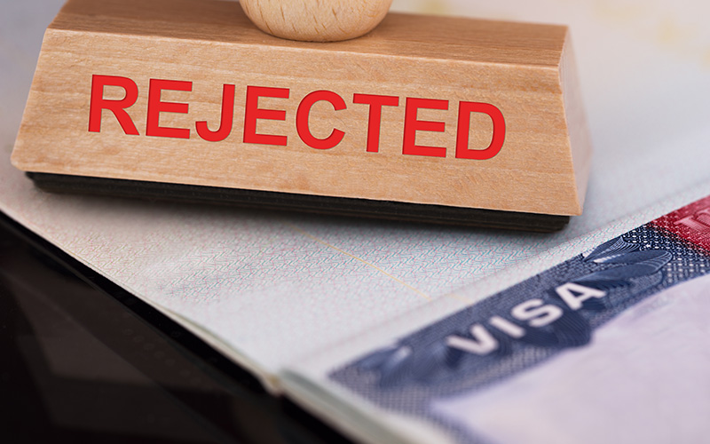 Us Visa Refusal