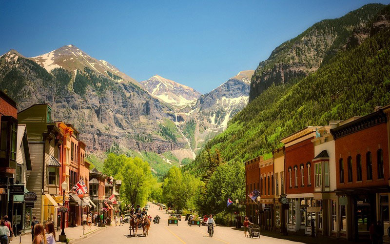 Telluride, USA