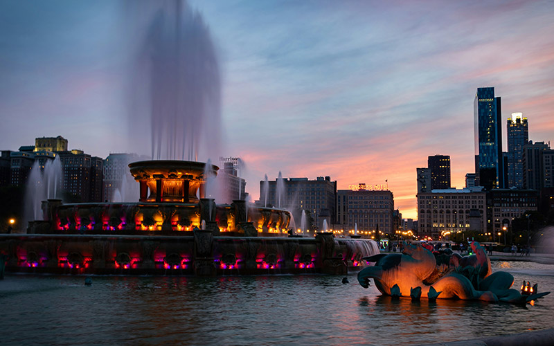 Water-Fountain