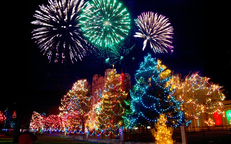 Winter Festival in America 2025