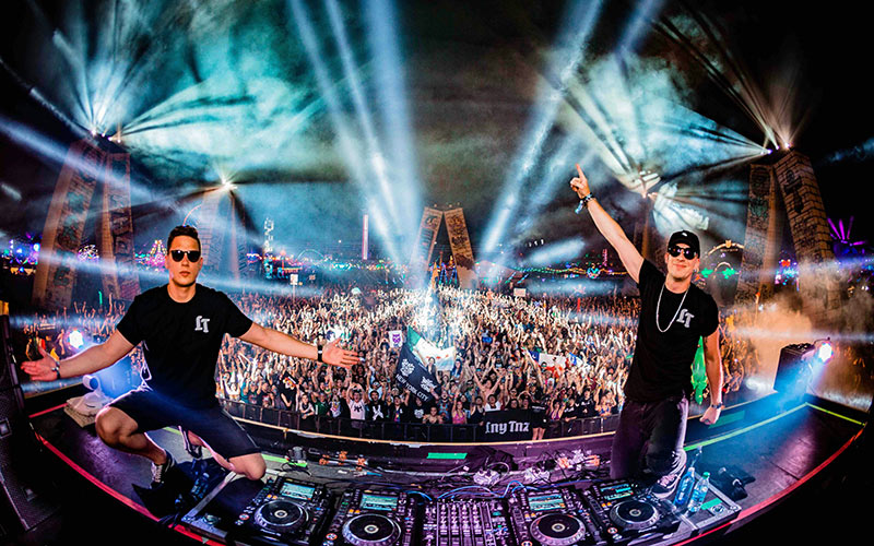 Top Music Festivals in USA