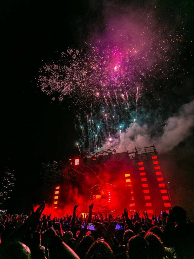 Countdown to 2025: Top 6 NYE Concerts & Festivals in the US
