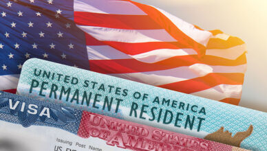 Green Card for U.S. Permanent Residency