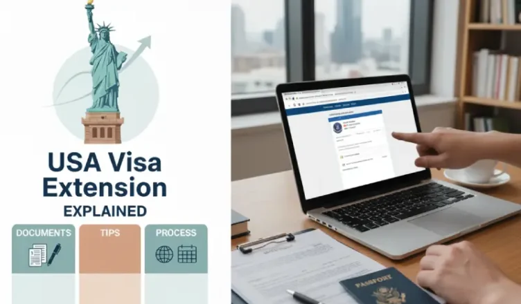 USA Visa Extension Explained